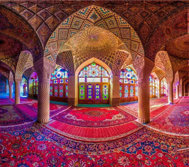 伊朗波斯文化9日游